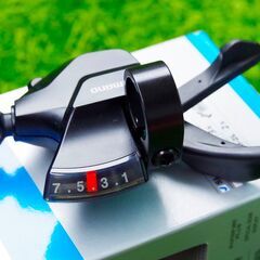 🔥 ほぼ新品 SHIMANO SL-M315  🔥の画像