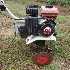 耕運機　三菱ｍｍ206