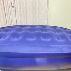 シングルエアベッド