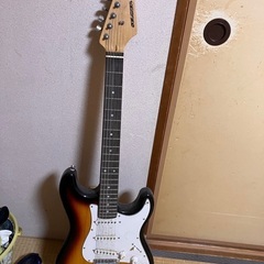 SELDER エレキギター