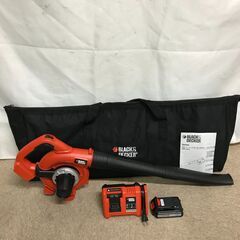 【北見市発】ブラックアンドデッカー BLACK&DECKER コ...