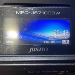 🌈ブラザー複合機🍀MFC-J6710BDWの画像