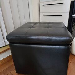 椅子収納オットマン
