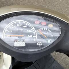 ヤマハ  ジョグSＡ36Ｊの画像
