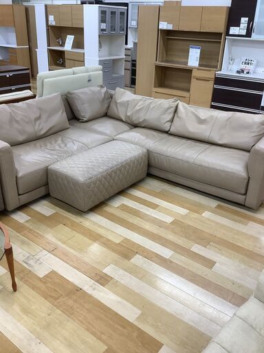 【トレファク ラパーク岸和田店】NATUZZI(ナツッジ)カウチソーファー入荷しました！