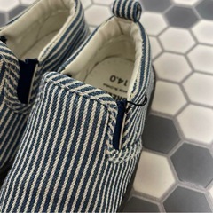 【14cm】BREEZE ベビー靴子供靴 の画像