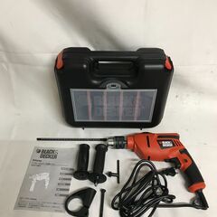 【北見市発】ブラックアンドデッカー BLACK&DECKER 1...