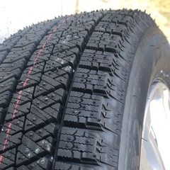 軽自動車用スタッドレス155/65/14新品BSVRX2の画像