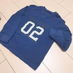 🍁❄️110㌢ TOMMY HILFIGER👦 『USED』秋冬物の画像