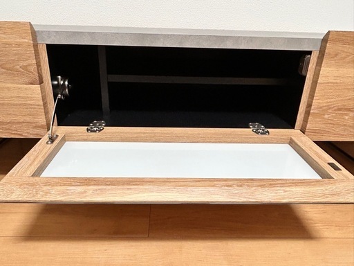 【引渡し予定】【値下げしました】180ローテレビボード 美品