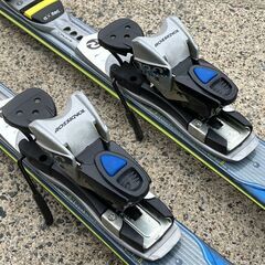 ROSSIGNOL（ロシニョール）go PRO カービングスキー板（160）の画像