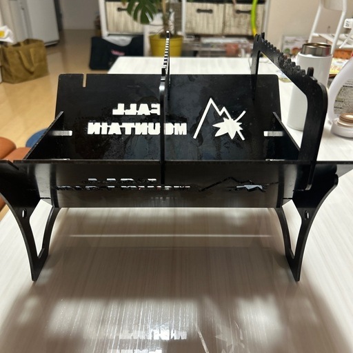 フォールマウンテン　焚き火台