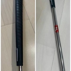 ブリヂストンパター　ロングネック　特殊インサート　TD-01の画像