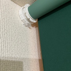 ロールカーテン ロールスクリーン グリーン 緑の画像