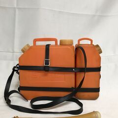 【北見市発】スチール STIHL 携行缶 DIY キャンプ アウ...