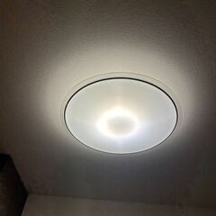 【無料】LEDシーリングライト8畳用 アイリスオーヤマ 取りに来...