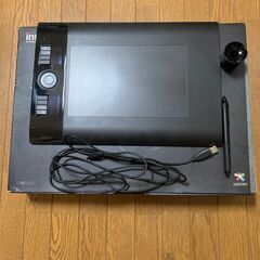 【10/18まで】WACOM Intuos4 PTK-640/K0 ペンタブレットの画像