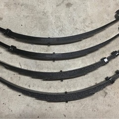 一時中止　ジムニー　ja11 リーフ　キタガワ3インチ 