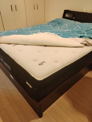 ベッド・マットレス