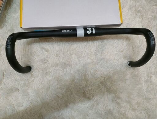 3T ERGOSUM ロードバイク ハンドル