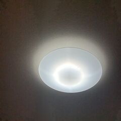 【無料】LEDシーリングライト6畳用　取りに来てくださる方に