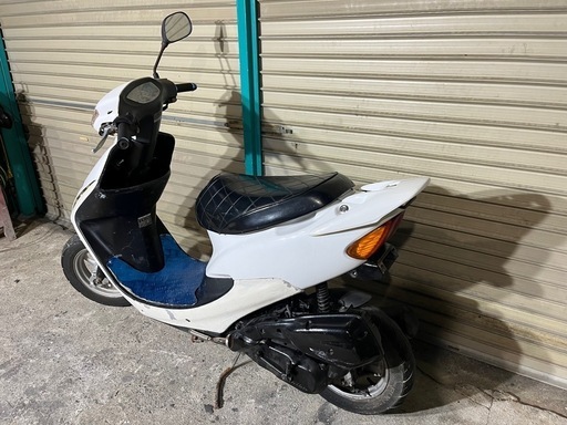 バイク　原付　50cc ホンダ　DIO ディオ　2スト
