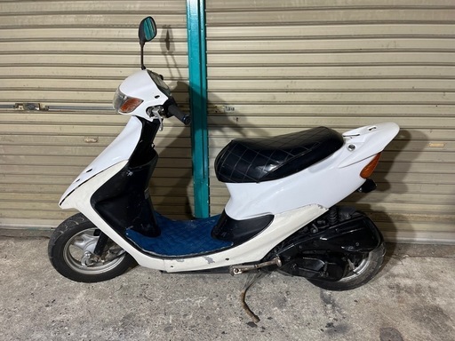 バイク　原付　50cc ホンダ　DIO ディオ　2スト