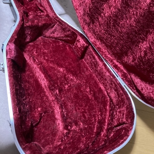 hiscox ギターハードケース　Standard ガットギター用