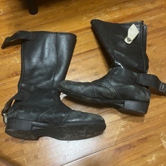 特攻ブーツの画像