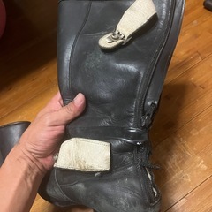 特攻ブーツの画像