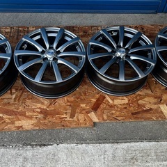 中古（やや傷や汚れあり）中古 1665+38-5H114.3 ア...