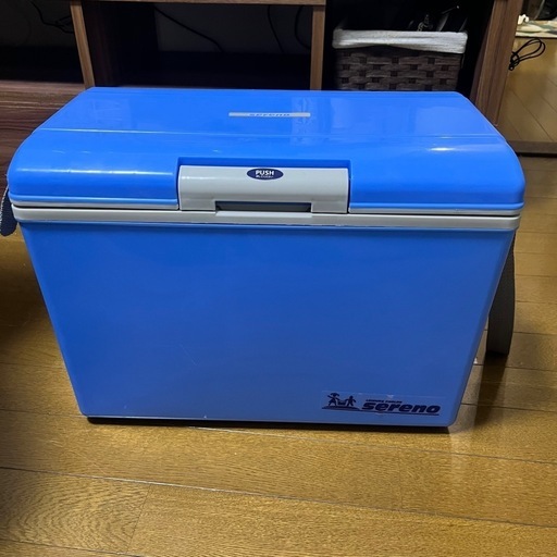 クーラーボックス　大きめ　ファミリーサイズ