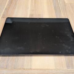 【値下げ】Lenovo　10.6インチ　タブレット　2K解像度　