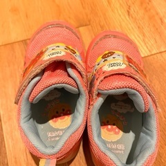 アンパンマン　靴　16cmの画像