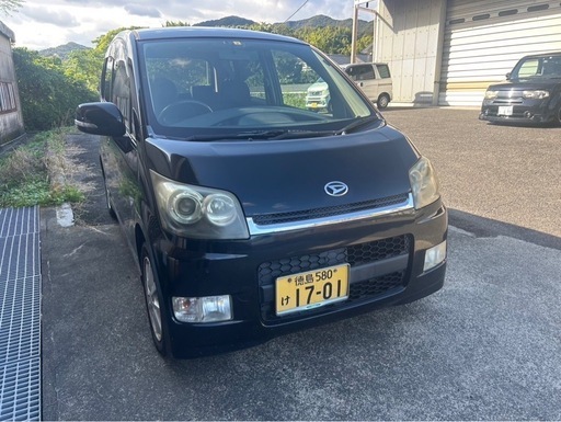 ダイハツ ムーブ