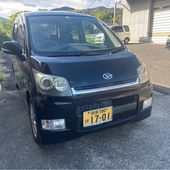 ダイハツ ムーブ
