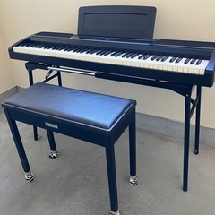 訳あり KORG 電子ピアノ SP-170 2010年製 イス&...