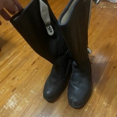 特攻ブーツの画像