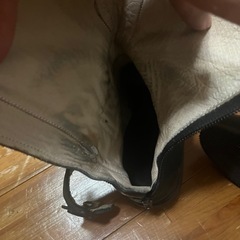 特攻ブーツの画像