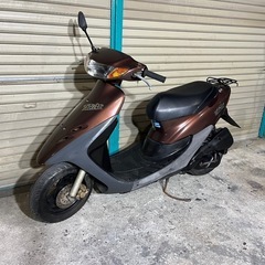 バイク　原付　50cc ホンダ　DIO ディオ 2スト