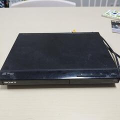 ソニーDVDプレーヤー