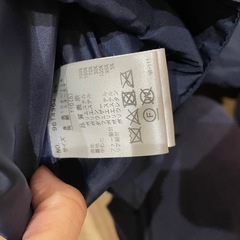 プティマイン　ダウン　110センチの画像