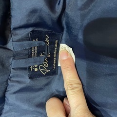 プティマイン　ダウン　110センチの画像