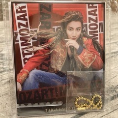 チケット半券付⭐︎モーツァルト！アクリルスタンドキーホルダー　Wキャスト(古川雄大&京本大我)の画像
