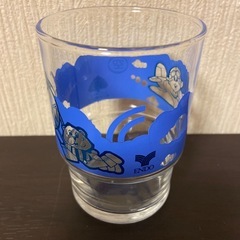 エンドーチェーン　グラス　レトロの画像