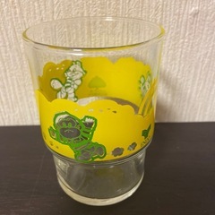エンドーチェーン　グラス　レトロの画像