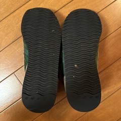 New balance ニューバランス 420 グリーン緑　26cm スニーカーの画像