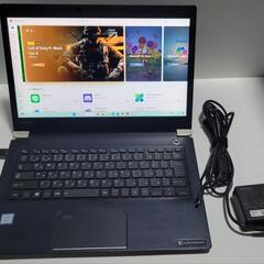 状態良好！東芝ノートPC！Win11セットアップ済み！Offic...