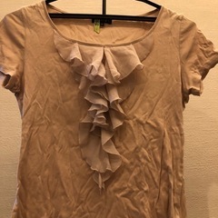 スモーキーカットソー