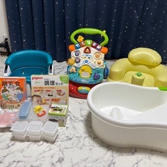 ベビー用品 離乳食用品